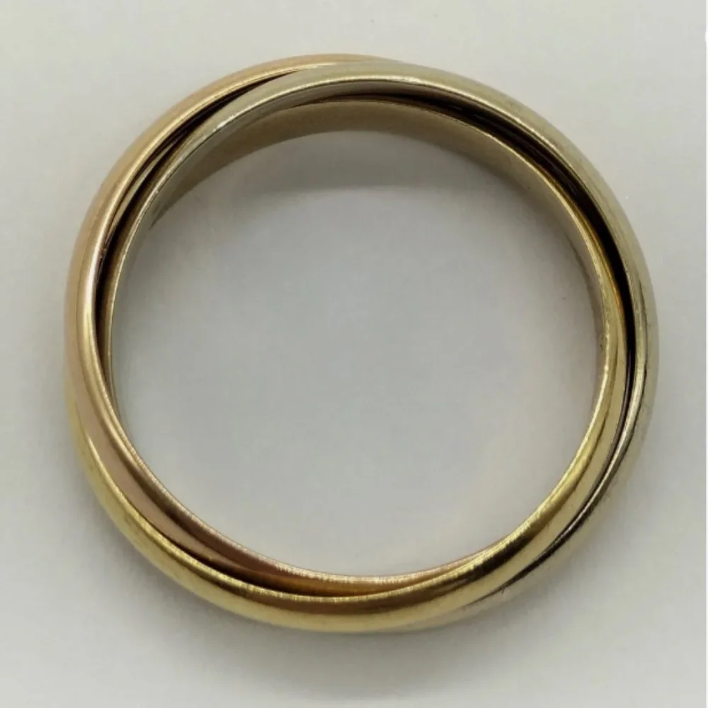 Cartier trinity ring - Picture 5 of 5